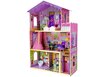 Puidust nukumaja liftiga, Stella hind ja info | Tüdrukute mänguasjad | kaup24.ee