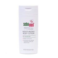 Ihupiim Sebamed 200 ml hind ja info | Kehakreemid, losjoonid | kaup24.ee