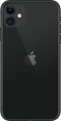 Apple iPhone 11 128GB Black цена и информация | Мобильные телефоны | kaup24.ee