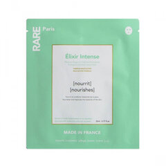 Rare Paris ELIXIR INTENSE питательная маска 5 x 23 g цена и информация | Маски для лица, патчи для глаз | kaup24.ee