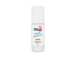 SebaMed Sensitive Skin Balsam Sensitive дезодорант 50 мл цена и информация | Дезодоранты | kaup24.ee