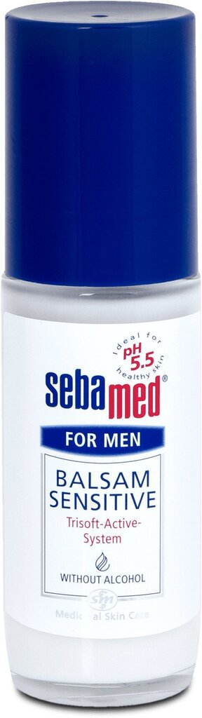 SebaMed For Men Balsam deodorant meestele 50 ml hind ja info | Deodorandid | kaup24.ee