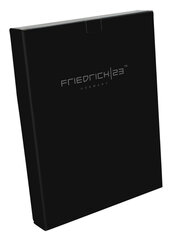 Friedrich|23 mapp, must 900974922 hind ja info | Meeste rahakotid | kaup24.ee