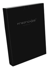 Папка Friedrich|23, черная цена и информация | Мужские сумки | kaup24.ee