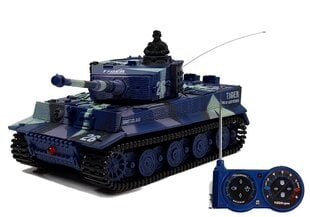 Tank puldiga 1:72 hind ja info | Poiste mänguasjad | kaup24.ee