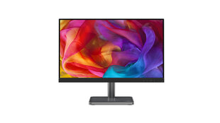 Lenovo L24i-30 23.8" Full HD LCD Must, Hall 66BDKAC2EU hind ja info | Monitorid | kaup24.ee