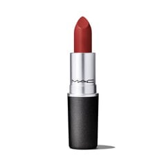 MAC Amplified Creme Lipstick huulepulk 3 g, 108 Dubonnet цена и информация | Помады, бальзамы, блеск для губ | kaup24.ee