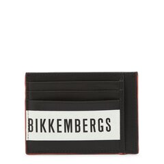 Bikkembergs - E4APME1I3093 60441 E4APME1I3093999_BLACK hind ja info | Meeste rahakotid | kaup24.ee