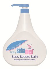 SEBAMED Детская пена для ванны, 200 мл цена и информация | Косметика для мам и детей | kaup24.ee