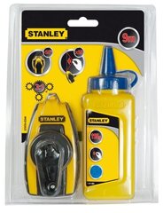 Stanley STHT0-47244 Набор меловых линий, многоцветный, 9 м цена и информация | Механические инструменты | kaup24.ee