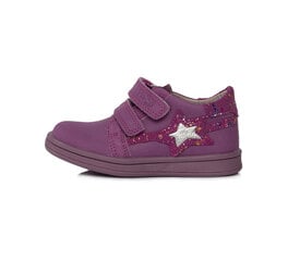 D.D.Step /Ponte 20 / кожаные  ботинки  DAO03-1-362A                            цена и информация | Детские сапоги | kaup24.ee