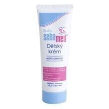 Нежный крем для детей Sebamed Baby Cream Extra Soft, 200 мл цена и информация | Косметика для мам и детей | kaup24.ee