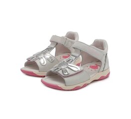D.D.Step кожаные сандали  AC64-311AM                     цена и информация | Детские сандалии | kaup24.ee