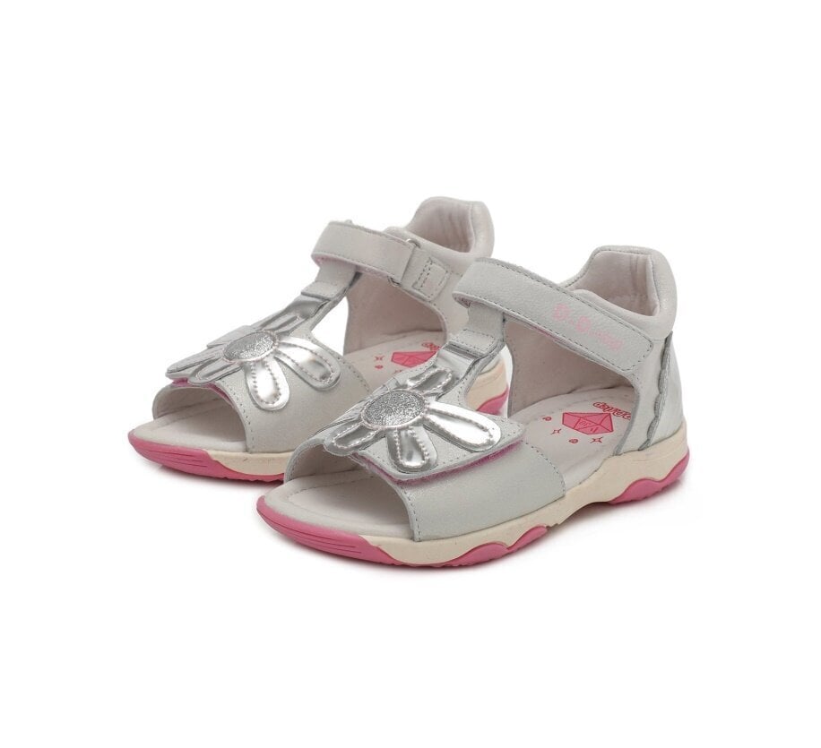Nahast sandaalid D.D.Step AC64-311AM цена и информация | Laste sandaalid | kaup24.ee