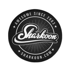 Sharkoon Floor Mat, must цена и информация | Мыши | kaup24.ee