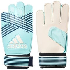 Väravavahikindad adidas ACE TRAINING BQ4588, sinine, valge logoga цена и информация | Футбольная форма и другие товары | kaup24.ee