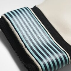 Перчатки вратарские adidas ACE TRAINING BQ4588, синие, с белым логотипом цена и информация | Футбольная форма и другие товары | kaup24.ee