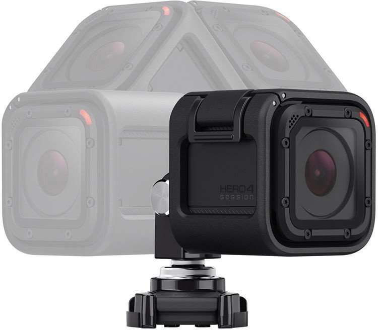 GoPro kuulpea kinnitus Ball Joint Buckle (ABJQR-001) hind ja info | Videokaamerate lisatarvikud | kaup24.ee