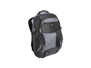 TARGUS XL NB Backpack black blue 17-18in цена и информация | Рюкзаки, сумки, чехлы для компьютеров | kaup24.ee