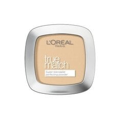 Компактная пудра L'oreal True Match 1.D/1.W Golden Ivory, 9 г цена и информация | Пудры, базы под макияж | kaup24.ee