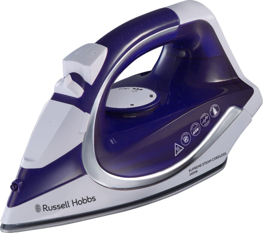 Russell Hobbs Supreme Steam цена и информация | Triikrauad, riideaurutid | kaup24.ee