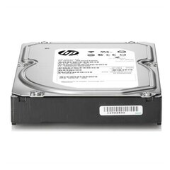 HPE 1TB 6G SATA 7.2K 3.5in NHP ETY HDD цена и информация | Жёсткие диски (SSD, HDD) | kaup24.ee