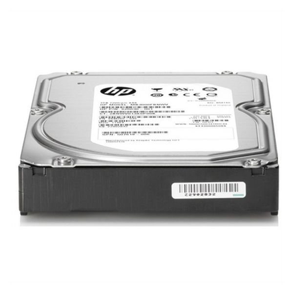 HPE 1TB 6G SATA 7.2K 3.5in NHP ETY HDD цена и информация | Välised kõvakettad (SSD, HDD) | kaup24.ee