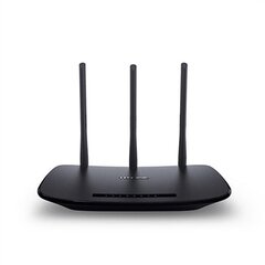 TP-LINK TL-WR940N цена и информация | Маршрутизаторы (роутеры) | kaup24.ee