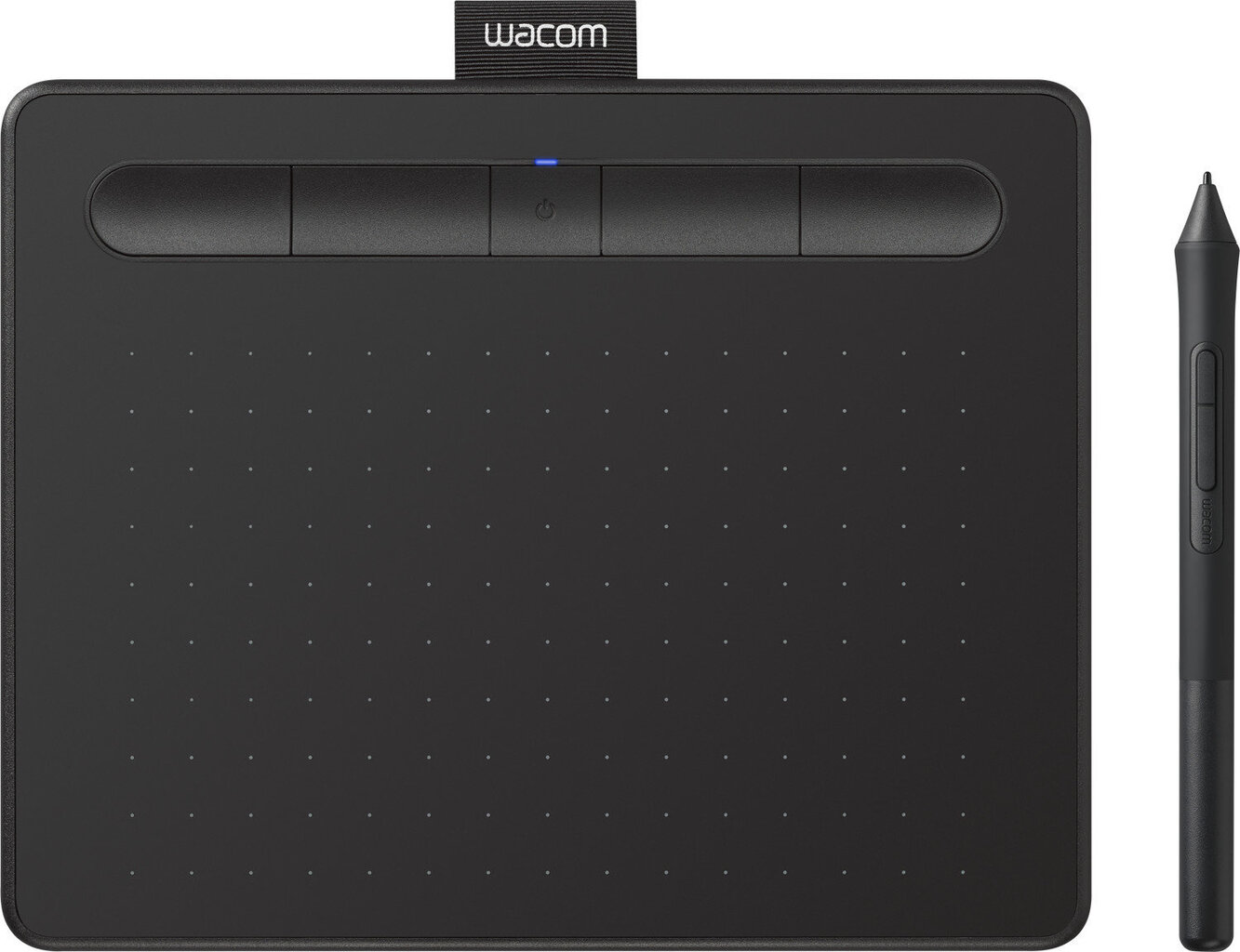 Graafikalaud Wacom Intuos S Bluetooth, must hind ja info | Digitaalsed joonistustahvlid | kaup24.ee