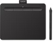 Wacom graafikalaud Intuos S, must hind ja info | Digitaalsed joonistustahvlid | kaup24.ee