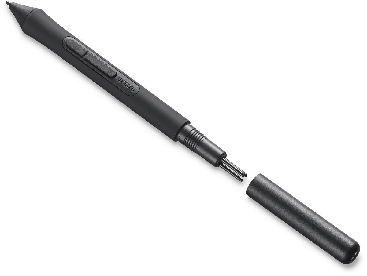 Wacom graafikalaud Intuos S, must hind ja info | Digitaalsed joonistustahvlid | kaup24.ee