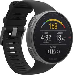 Polar Vantage V M/L, черный цена и информация | Смарт-часы (smartwatch) | kaup24.ee