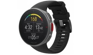 Polar Vantage V Black hind ja info | Nutikellad (smartwatch) | kaup24.ee