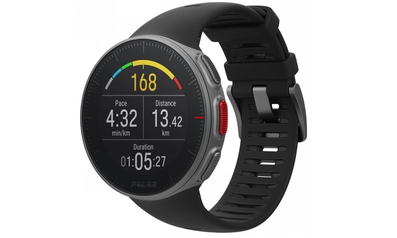 Polar Vantage V Black hind ja info | Nutikellad (smartwatch) | kaup24.ee