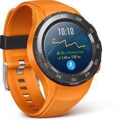 GPS spordikell Polar Vantage V (M/L): ranne 145–215 mm, 90070738, oranž hind ja info | Nutikellad (smartwatch) | kaup24.ee