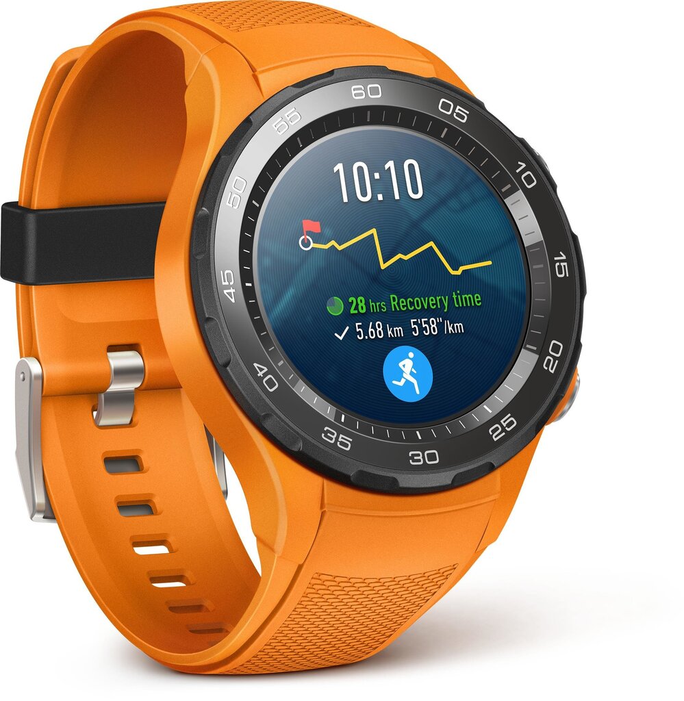 Polar Vantage V Orange hind ja info | Nutikellad (smartwatch) | kaup24.ee