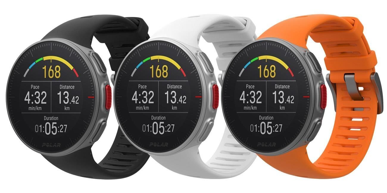 Polar Vantage V Orange hind ja info | Nutikellad (smartwatch) | kaup24.ee