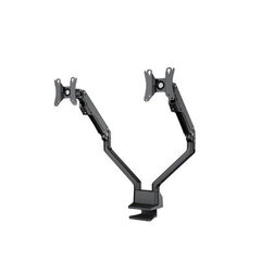 Monitori lauakinnitus, Newstar FPMA-D750DBLACK Desk Mount hind ja info | Monitori hoidjad | kaup24.ee