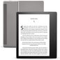 Amazon Kindle Oasis 2019 32GB WiFi, hall hind ja info | E-lugerid | kaup24.ee