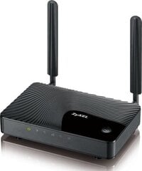 ZYXEL LTE3301-PLUS LTE Indoor Router цена и информация | Маршрутизаторы (роутеры) | kaup24.ee