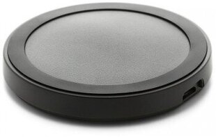 GRATEQ QI WIRELESS CHARGING BASE S BLACK hind ja info | Mobiiltelefonide laadijad | kaup24.ee