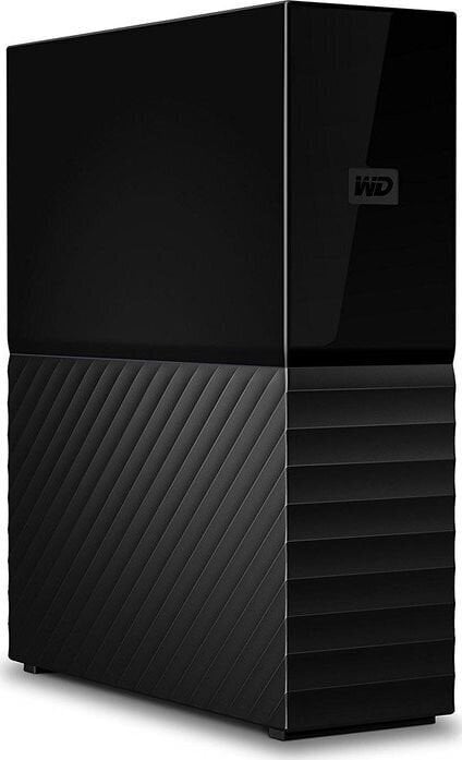 WD My Book 12TB USB3.0 HDD цена и информация | Välised kõvakettad (SSD, HDD) | kaup24.ee