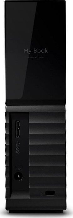 WD My Book 12TB USB3.0 HDD цена и информация | Välised kõvakettad (SSD, HDD) | kaup24.ee