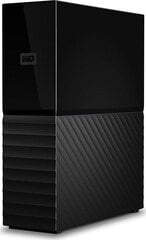 WD My Book 12TB USB3.0 HDD hind ja info | Välised kõvakettad (SSD, HDD) | kaup24.ee