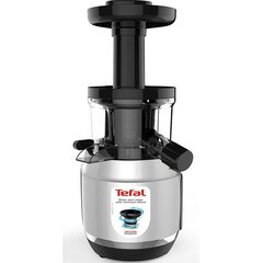 Aeglane mahlapress Tefal Juice N' Clean ZC420E38, must/roostevaba teras цена и информация | Соковыжималки | kaup24.ee