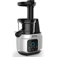 Aeglane mahlapress Tefal Juice N' Clean ZC420E38, must/roostevaba teras цена и информация | Соковыжималки | kaup24.ee