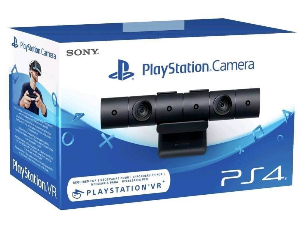 Камера PS4 PlayStation Camera v2 цена | kaup24.ee