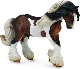 Horse Tinker Stallion tõug Collecta, XL hind ja info | Poiste mänguasjad | kaup24.ee