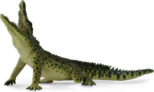 COLLECTA (XL) Нильский крокодил, 88725 цена и информация | Развивающий мелкую моторику - кинетический песок KeyCraft NV215 (80 г) детям от 3+ лет, бежевый | kaup24.ee