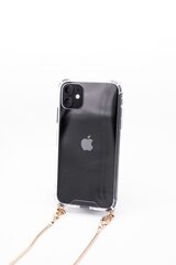Muvit Etui Bambootek для iPhone 11 Pro Max, коричневый цена и информация | Чехлы для телефонов | kaup24.ee